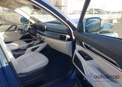 2025 Kia Telluride S z USA, uszkodzony, nr VIN 5XYP6DGC0SG677874